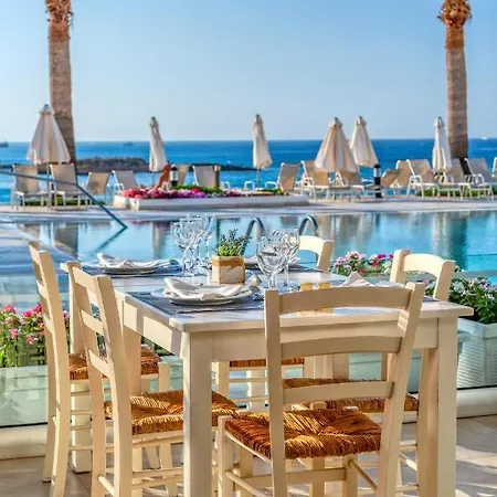 Nausicaa Beach Rezort 4*
