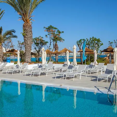 Rezort Nausicaa Beach 4*