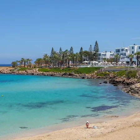 Rezort Nausicaa Beach 4*