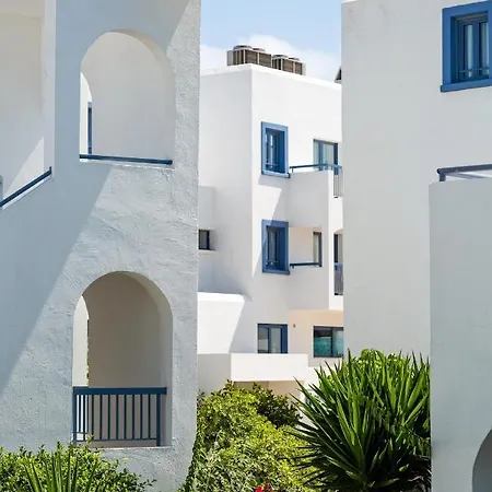 Nausicaa Beach Rezort 4*