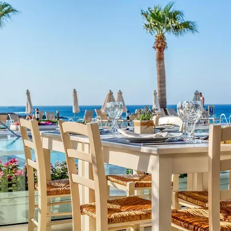 Rezort Nausicaa Beach