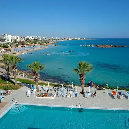 Nausicaa Beach Resort Protaras