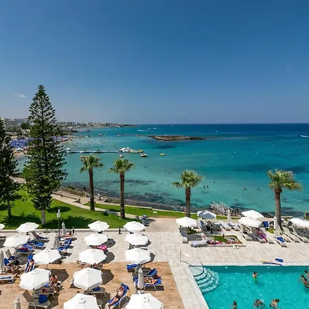 Nausicaa Beach Protaras