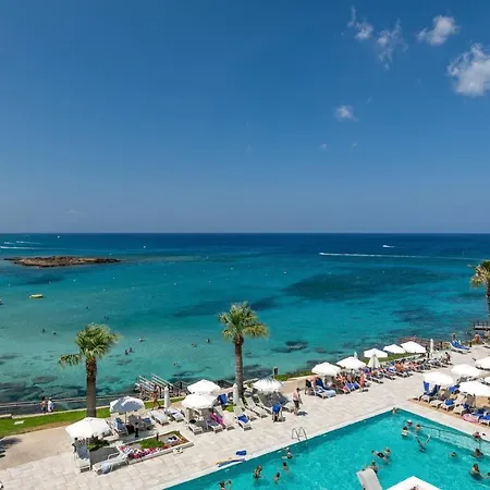 Nausicaa Beach 4* Protaras