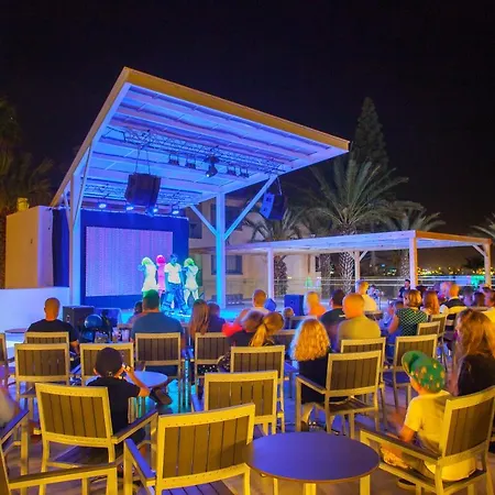 Üdülőközpont Nausicaa Beach Protarász