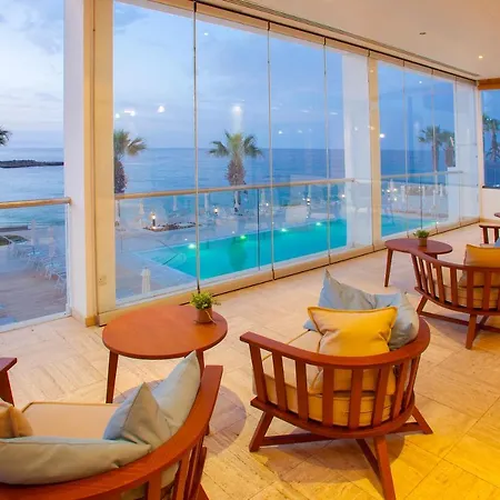 Resort Nausicaa Beach Protaras