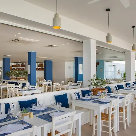 Nausicaa Beach Resort Protaras