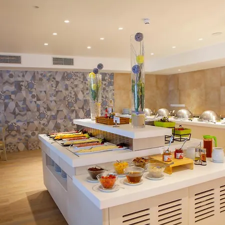 Nausicaa Beach Resort Protaras