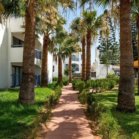 Nausicaa Beach Resort 4*