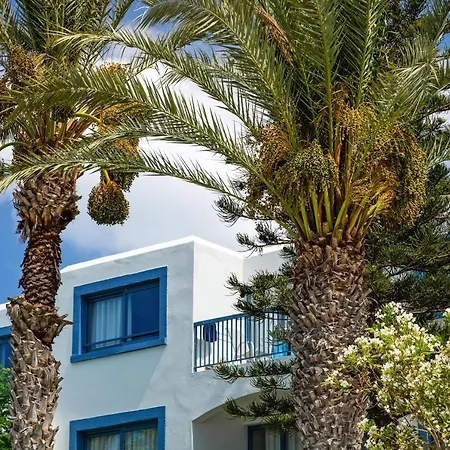 Station touristique Nausicaa Beach Protaras