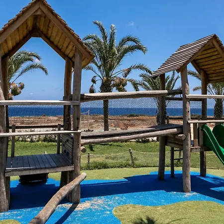 Nausicaa Beach Resort Protaras