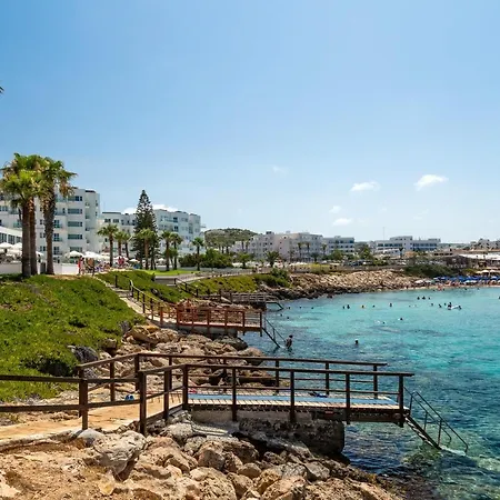 Nausicaa Beach Protaras