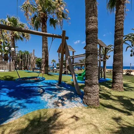 Resort Nausicaa Beach Protaras