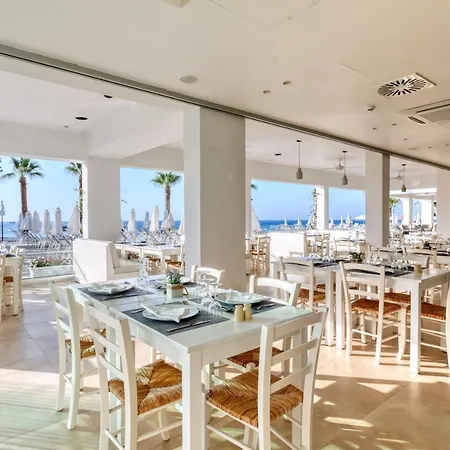 Nausicaa Beach Resort
