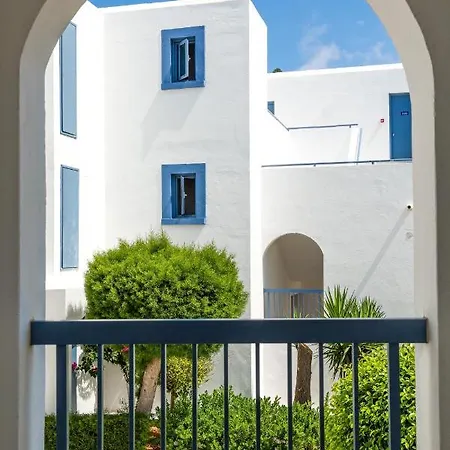Resort Nausicaa Beach